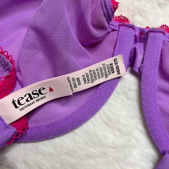 Victoria's secret Unlined Demi bra - Picture 2 of 3